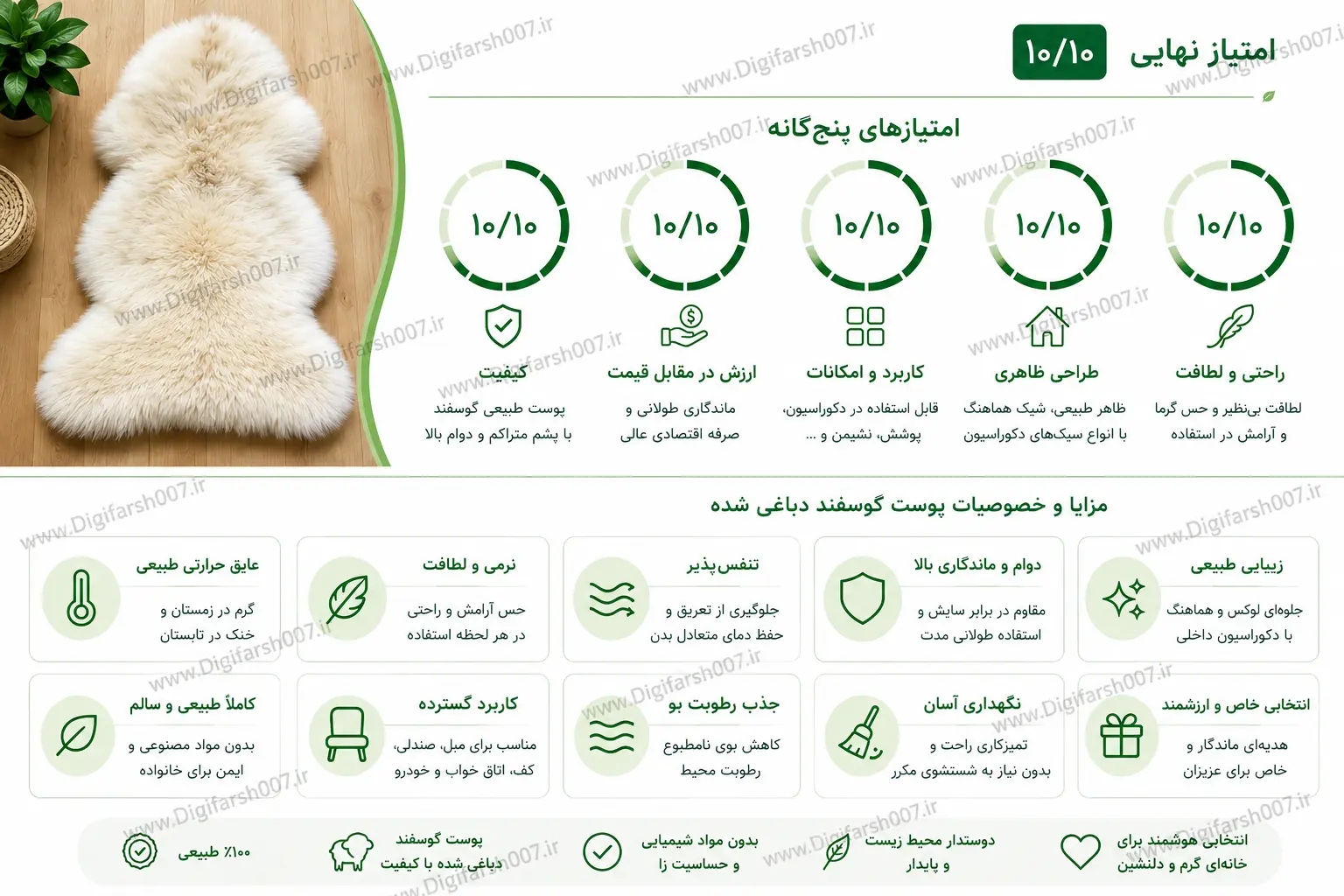 پوست گوسفند