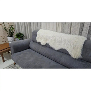 پوست گوسفند دباغی شده