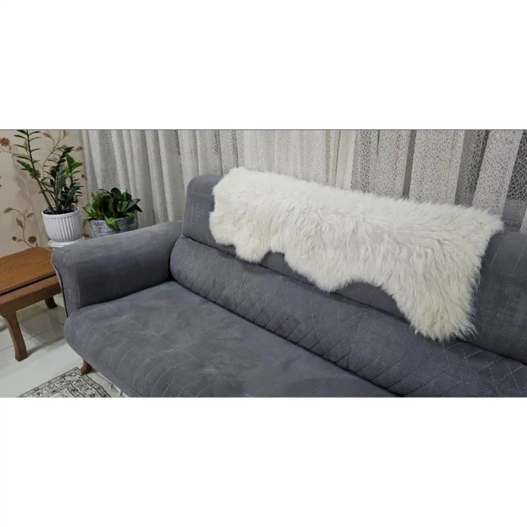 پوست گوسفند دباغی شده
